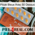 Blue Pill With 50 On It 43